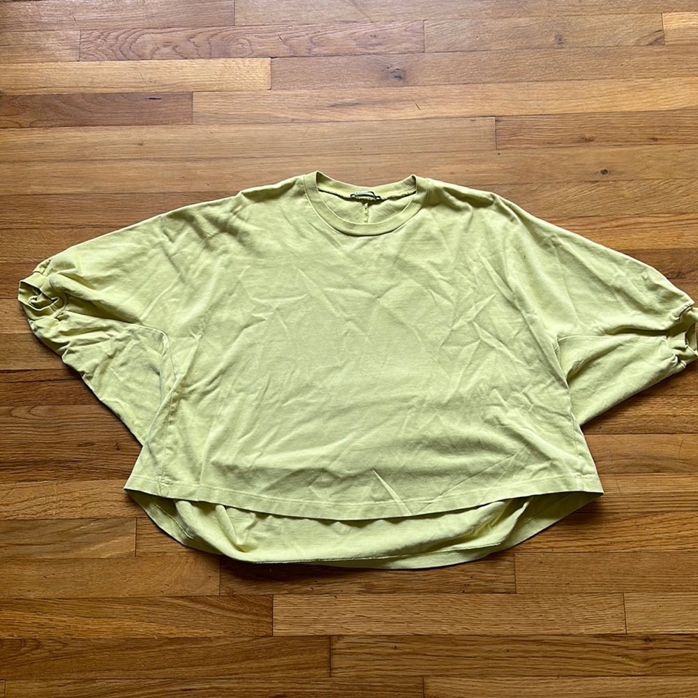 Zara short sleeve shirt